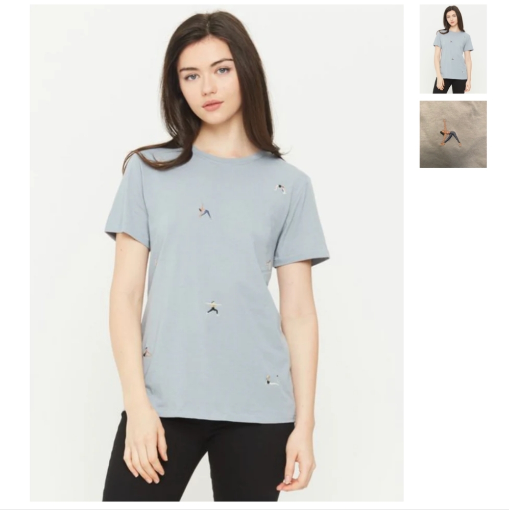Comune Yoga Tee